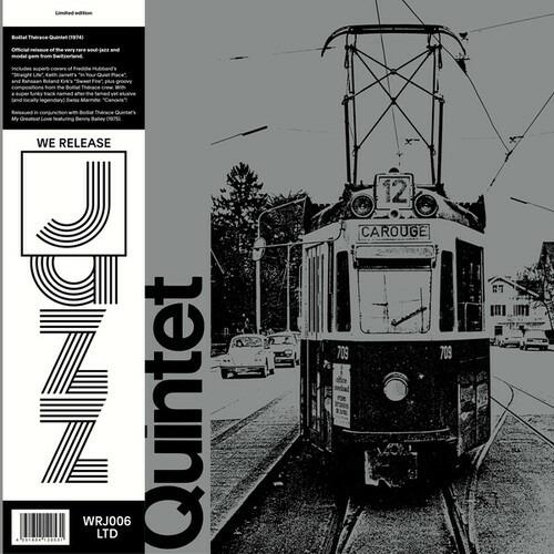 Boillat Therace Quintet - Vinile LP di Boillat-Thérace Quintet