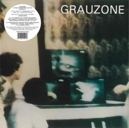 Grauzone - Vinile LP di Grauzone