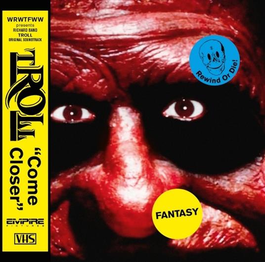 Troll (Colonna Sonora) - CD Audio di Richard Band