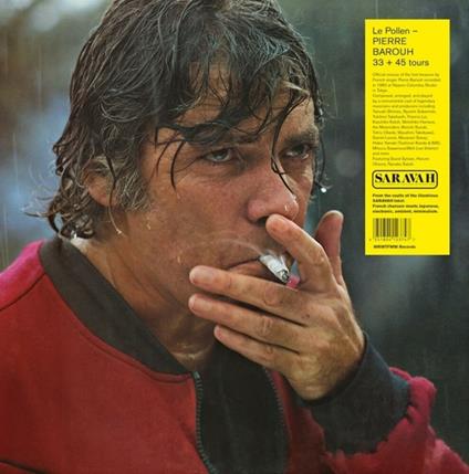 Le Pollen (LP + 7" Vinyl) - Vinile LP + Vinile 7" di Pierre Barouh