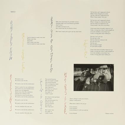 Don't They Know - Vinile LP di Miljon