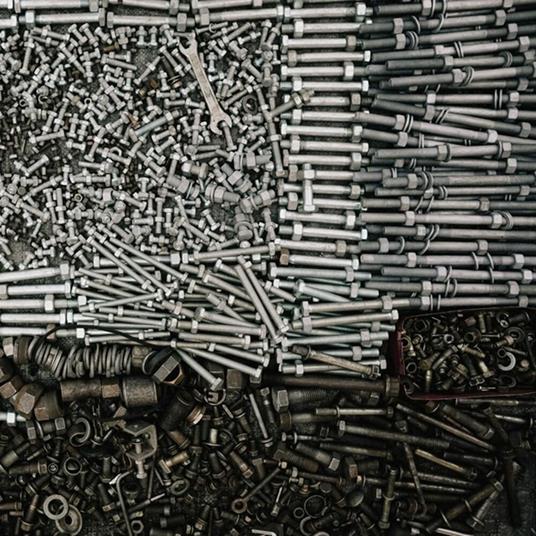 Impreciso - Vinile LP di RNXRX