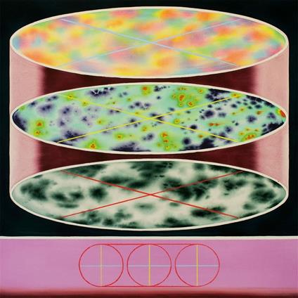 Insolita - Vinile LP di CV Vision