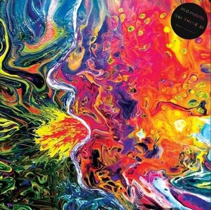 Obi Thine XI - Vinile LP di Rico Puestel