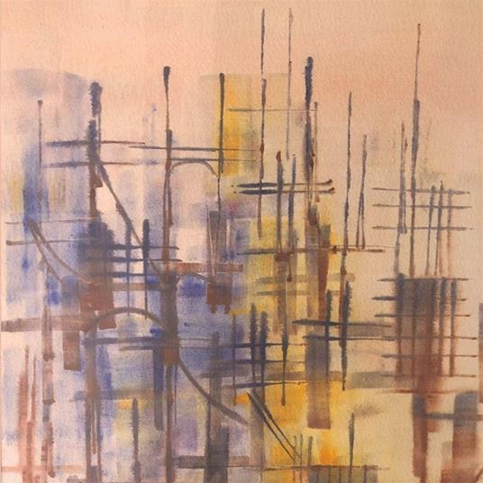 Parallel Moves - CD Audio di Fluxion