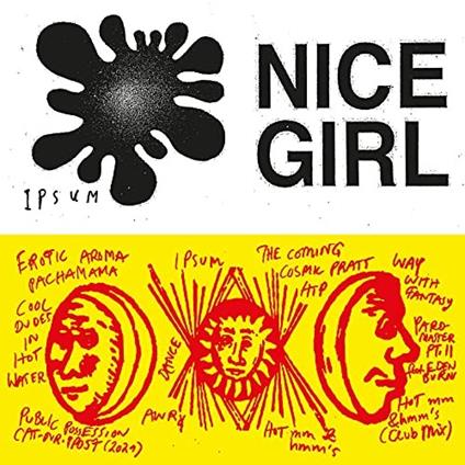 Ipsum - Vinile LP di Nice Girl