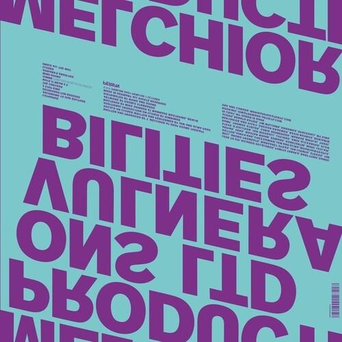 Vulnerabilities - Vinile LP di Melchior Productions