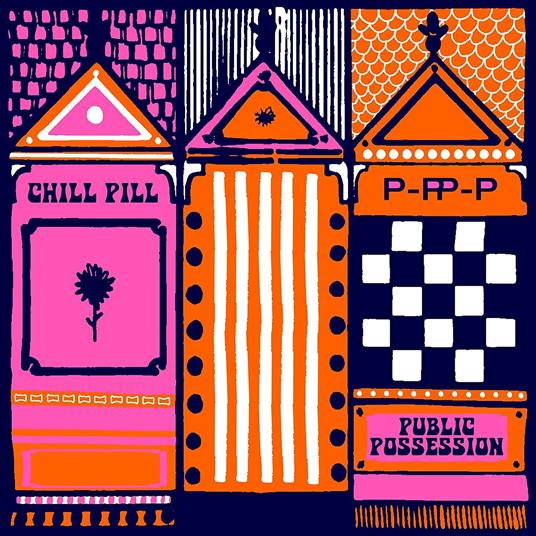 Chill Pill 3 - CD Audio