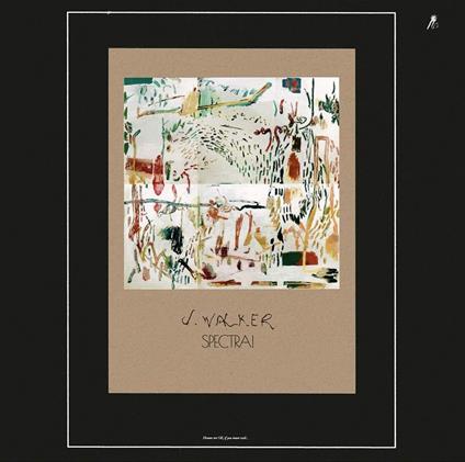 Spectra! - Vinile LP di J. Walker