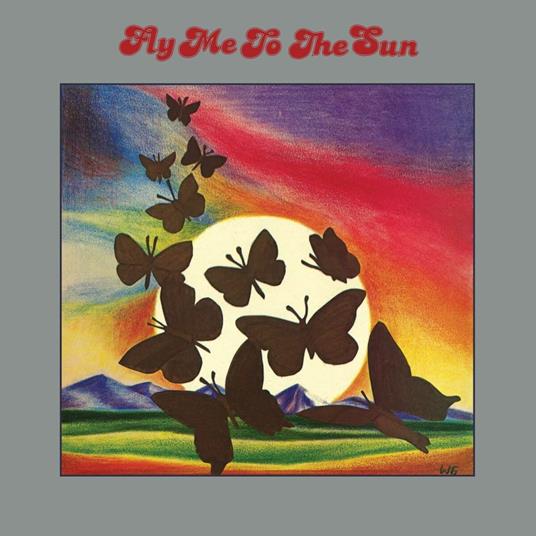 Fly Me To The Sun - Vinile LP di Andrzej Marko