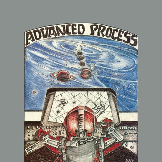 Advanced Process - Vinile LP di Otakar Olsanik
