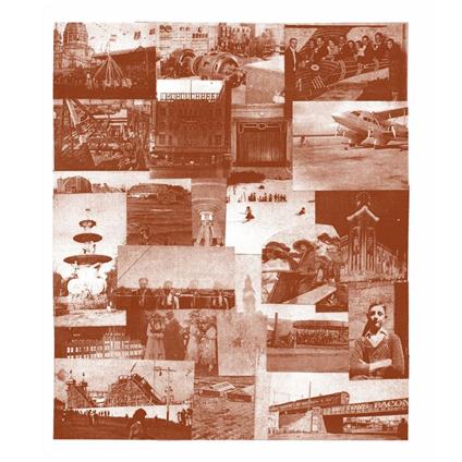 Hydroplane - Vinile LP di Hydroplane