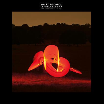 Colors Of Silence - Vinile LP di Wally Badarou