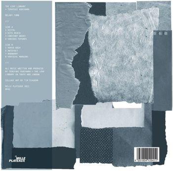 Melody Tomb - Vinile LP di Leaf Library