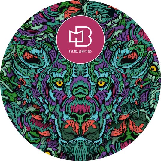 Indigo - Vinile LP di Rhadow