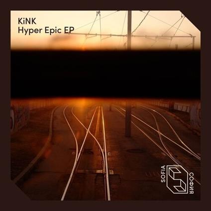 Hyper Epic - Vinile LP di Kink