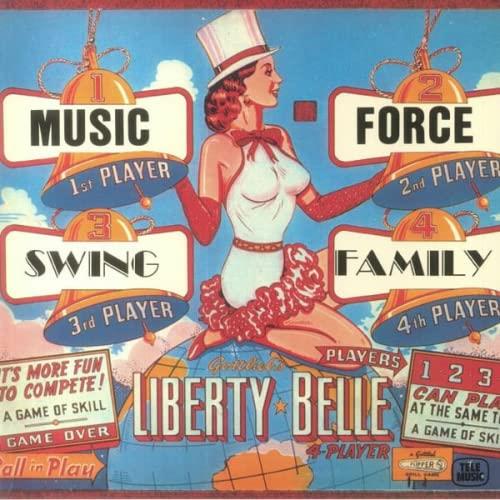 Music Force - Vinile LP di Swing Family