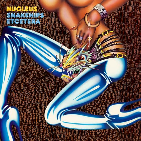 Snakehips Etcetera - Vinile LP di Nucleus