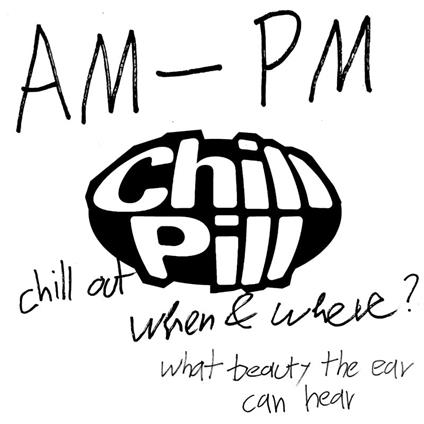 Chill Pill Volume IV - CD Audio