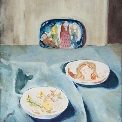 Ballads - Vinile LP di Time Is Away