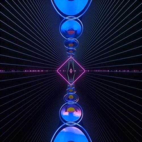 Unfold Voices Ep - Vinile LP di Jamiie