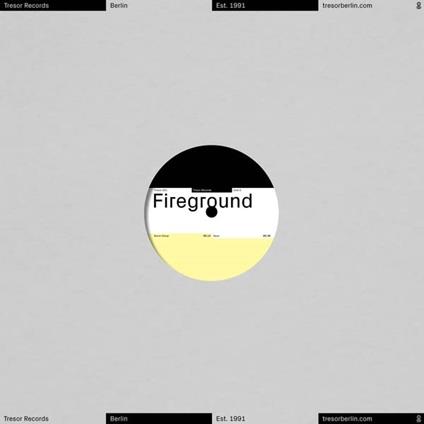 Refreshing part 1 - Vinile LP di Fireground