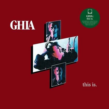 This Is - Vinile LP di Ghia