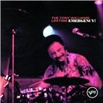 Emergency! - Vinile LP di Tony Williams
