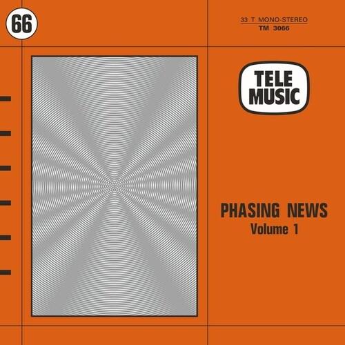 Phasing News Volume 1 - Vinile LP di Michel Gonet