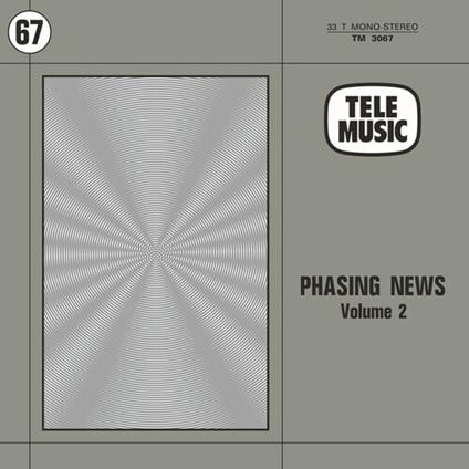 Phasing News Volume 2 - Vinile LP di Michel Gonet