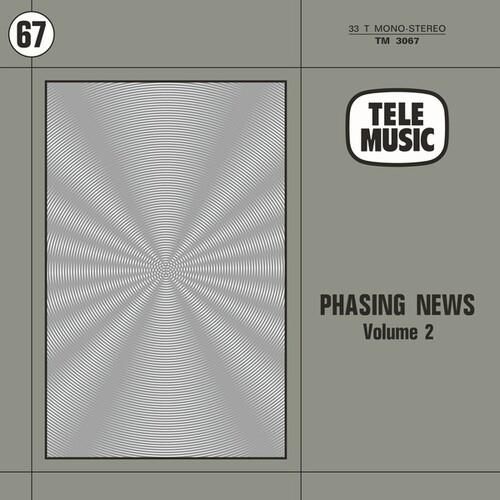 Phasing News Volume 2 - Vinile LP di Michel Gonet