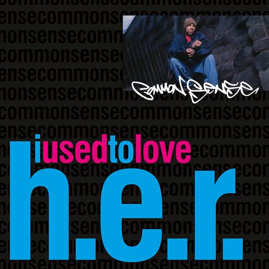 I Used To Love H.E.R. - Vinile LP di Common Sense
