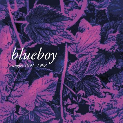 Singles 1991-1998 - CD Audio di Blueboy