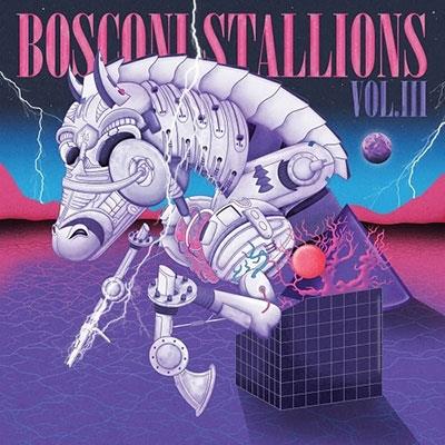 Bosconi Stallions Vol.III - Vinile LP