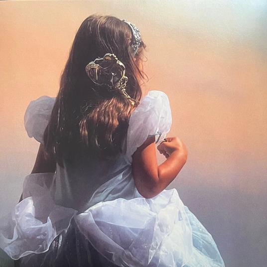Dreamyspaceyblue (Cream Vinyl Edition) - Vinile LP di Bella Boo