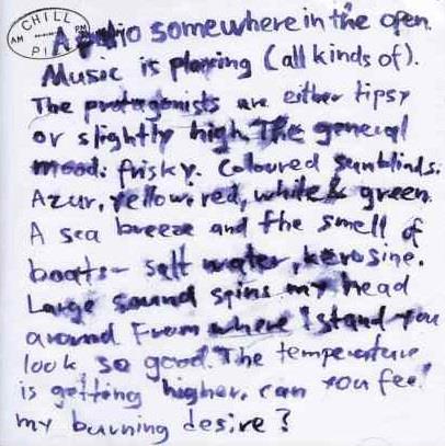 Chill Pill Volume V - CD Audio