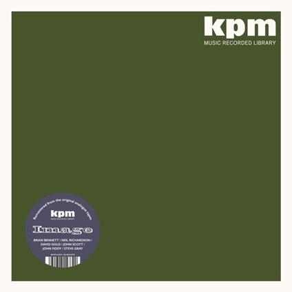Image (Kpm) - Vinile LP
