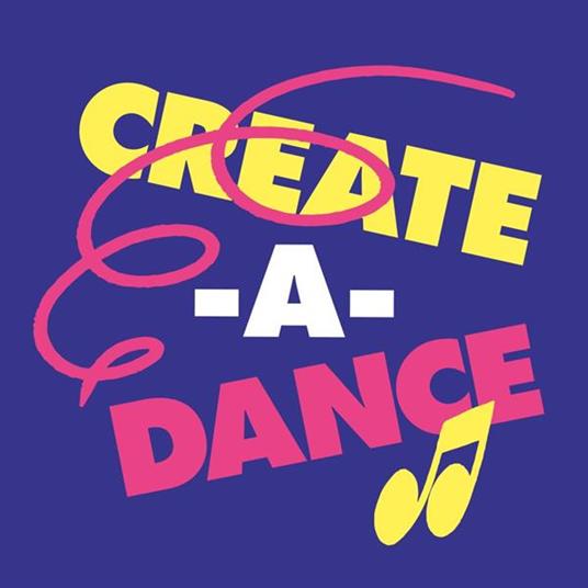 Create-A-Dance - Vinile LP di Johannes Albert