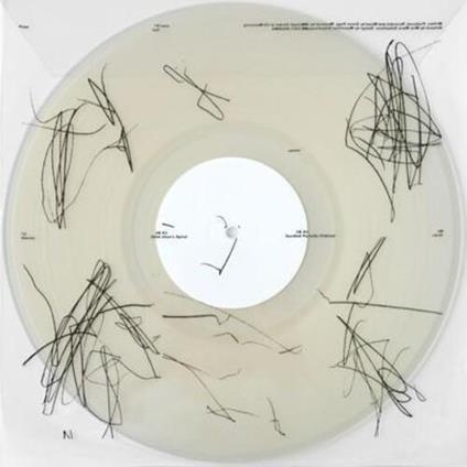 Laya (Transparent Vinyl) - Vinile LP di Popp