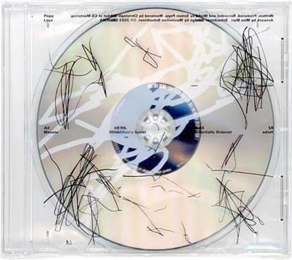 Laya - CD Audio di Popp