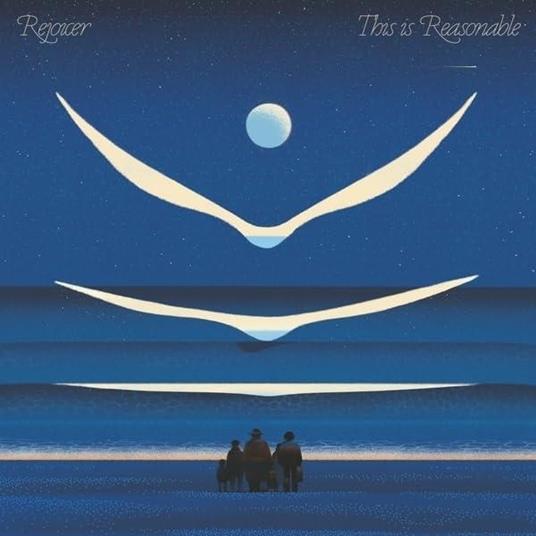 This Is Reasonable - Vinile LP di Rejoicer