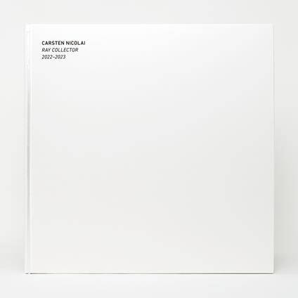 Ray Collector (Picture Disc) - Vinile 10'' di Carsten Nicolai