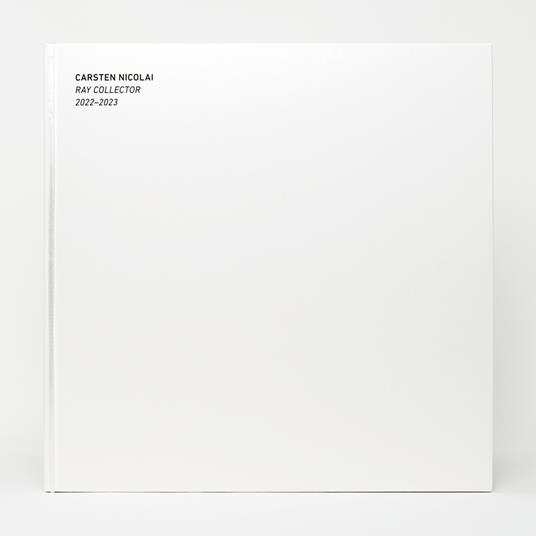 Ray Collector (Picture Disc) - Vinile 10'' di Carsten Nicolai