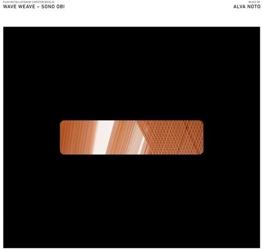Wave Weave - Sono Obi (LP Picture Disc) - Vinile LP di Alva Noto