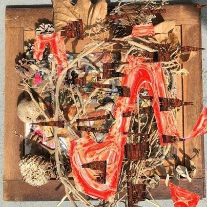 Tsubute Mosaic - Vinile LP di Merzbow