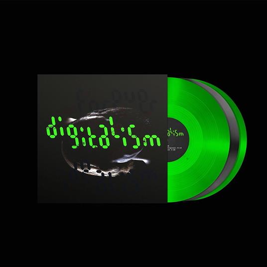 Idealism Forever - Vinile LP di Digitalism