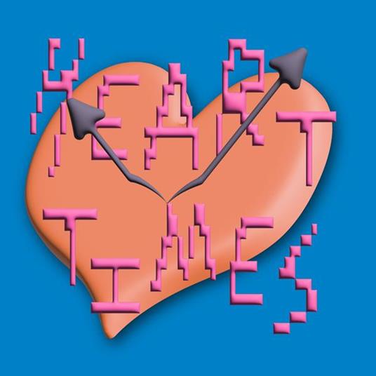 Heart Times - Vinile LP di Raphael Schon