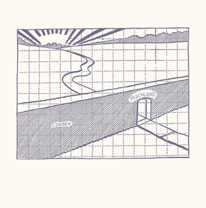 Peachland - Vinile LP di Corben
