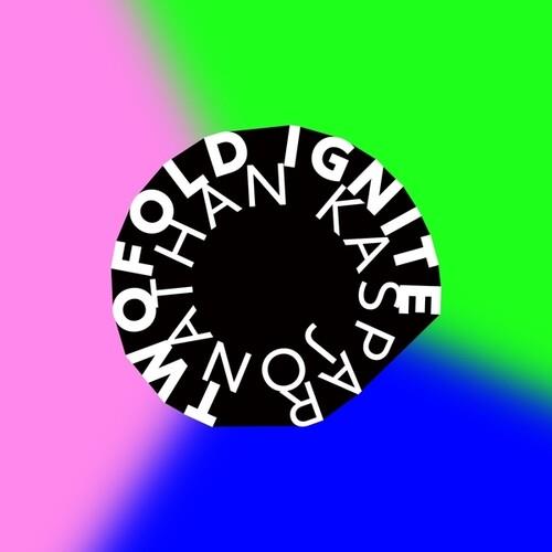 Twofold - Ignite (Coloured Vinyl) - Vinile LP di Jonathan Kaspar