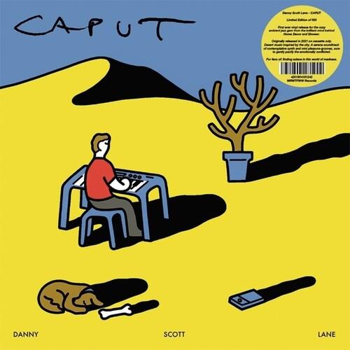 Caput - Vinile LP di Danny Scott Lane